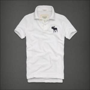 CAMISETAS POLO MASCULINA - ABERCROMBIE