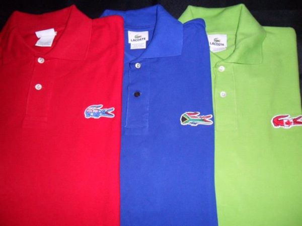CAMISETAS POLO MASCULINA - LACOSTE