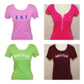 BLUSA REGATA FEMININA - ABERCROMBIE ou HOLLISTER