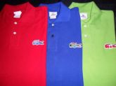 CAMISETAS POLO MASCULINA - LACOSTE